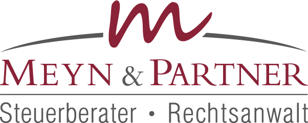 Logo Meyn & Partner – Steuerberater – Rechtsanwalt