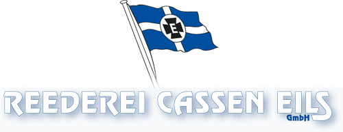 Logo Reederei Cassen Eils GmbH